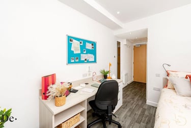 1 bed flat, Castle Hill, Cambridge, CB43BF - Image 10